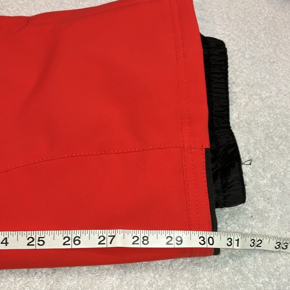 O’Neill Hyperdry red snow pants - Picture 14 of 14